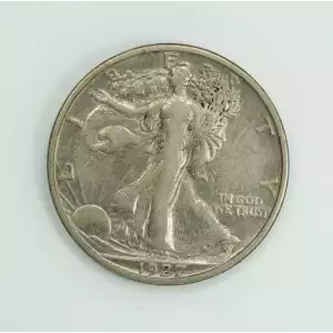 Half Dollars---Liberty Walking 1916-1947 -Silver- 0.5 Dollar