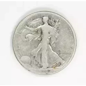Half Dollars---Liberty Walking 1916-1947 -Silver- 0.5 Dollar