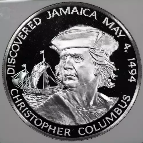 JAMAICA Silver 10 DOLLARS (2)
