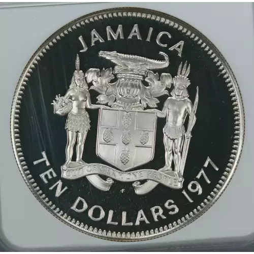 JAMAICA Silver 10 DOLLARS (3)