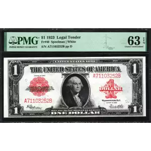 Legal Tender (2)