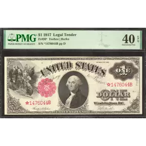 Legal Tender (2)