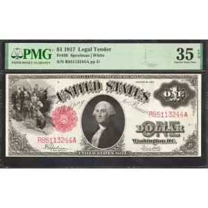 Legal Tender