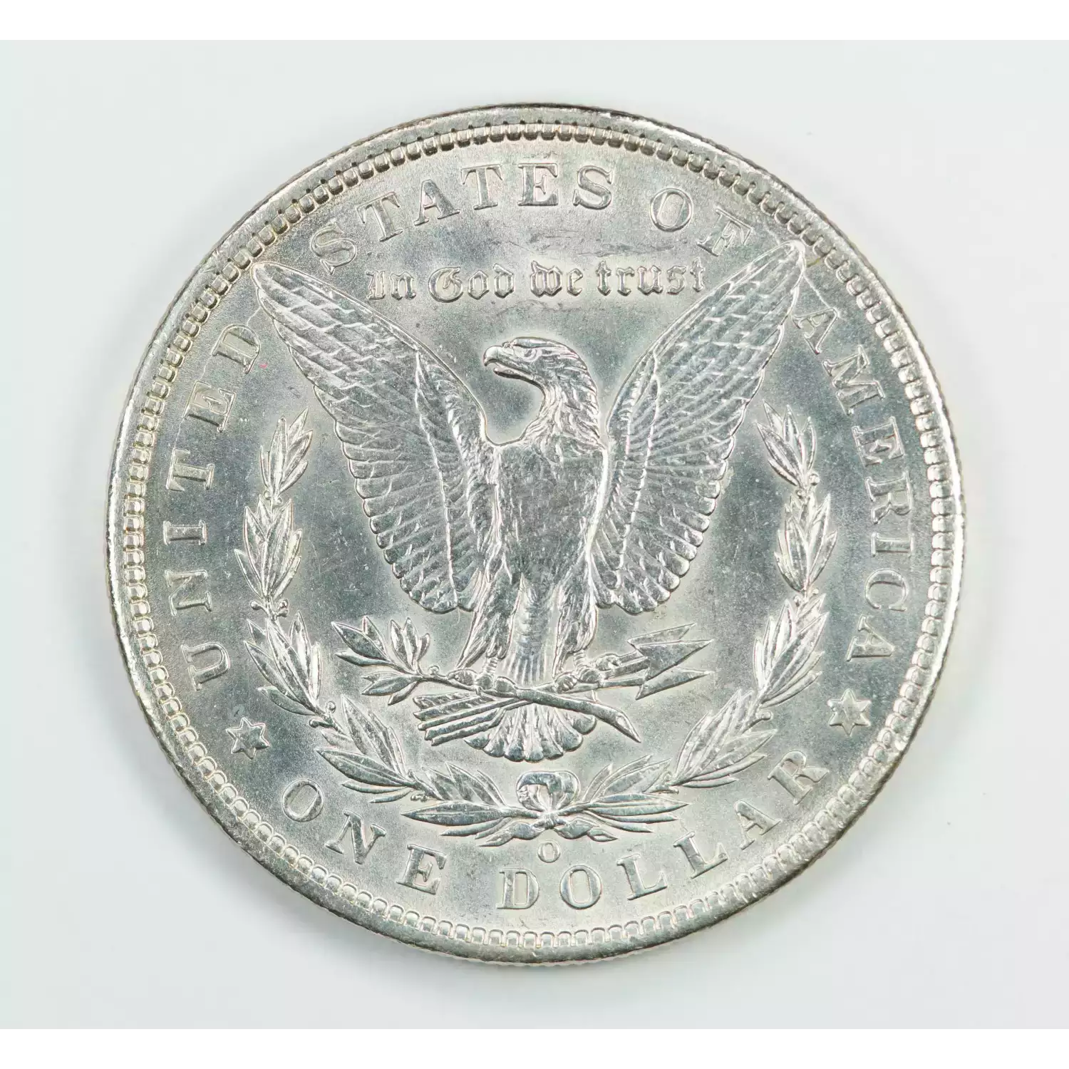 Morgan Silver Dollar (7)