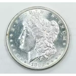 Morgan Silver Dollar (4)