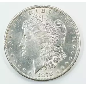 Morgan Silver Dollar (4)