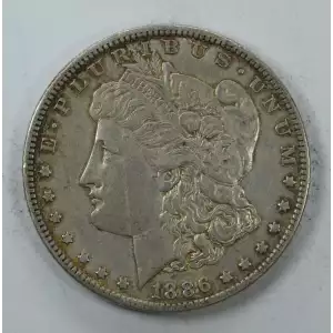 Morgan Silver Dollar