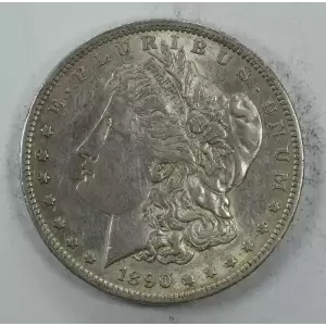 Morgan Silver Dollar