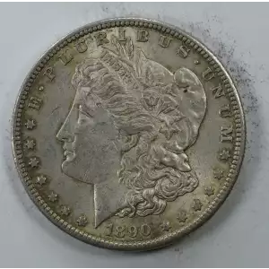 Morgan Silver Dollar