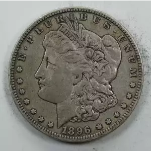 Morgan Silver Dollar
