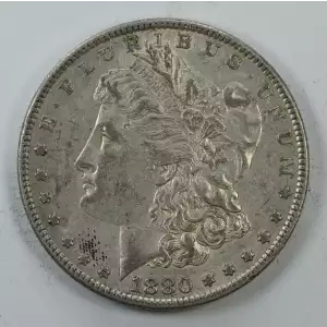 Morgan Silver Dollar