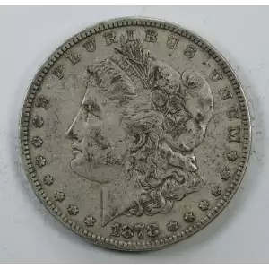 Morgan Silver Dollar
