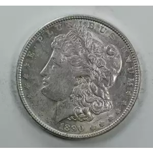 Morgan Silver Dollar