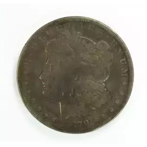Morgan Silver Dollar