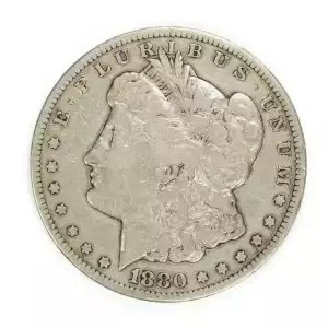 Morgan Silver Dollar