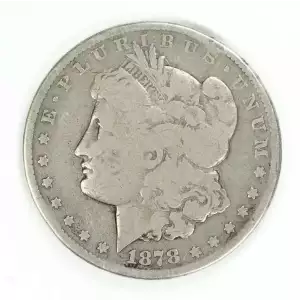 Morgan Silver Dollar