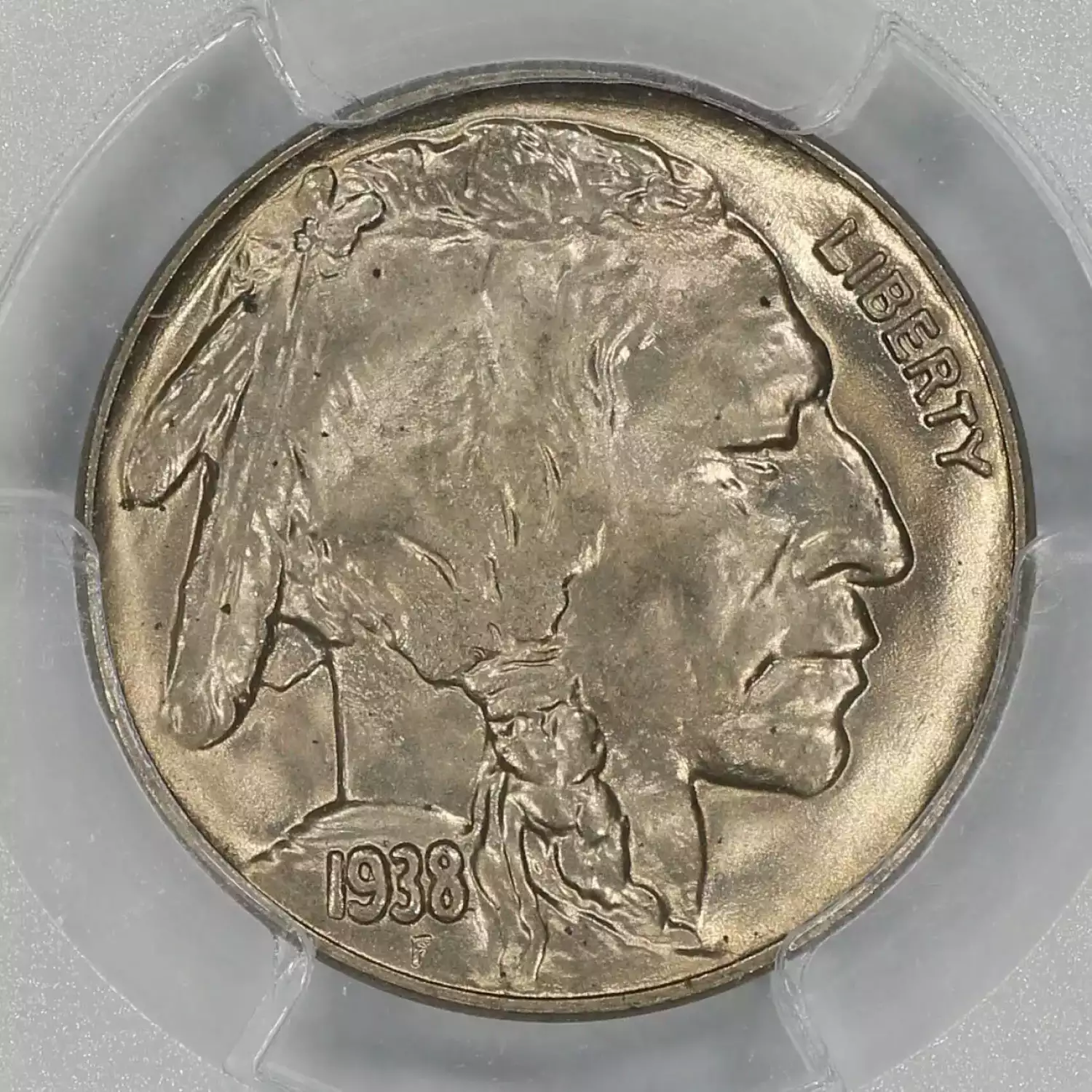 Nickel Five Cent Pieces-Indian Head or Buffalo