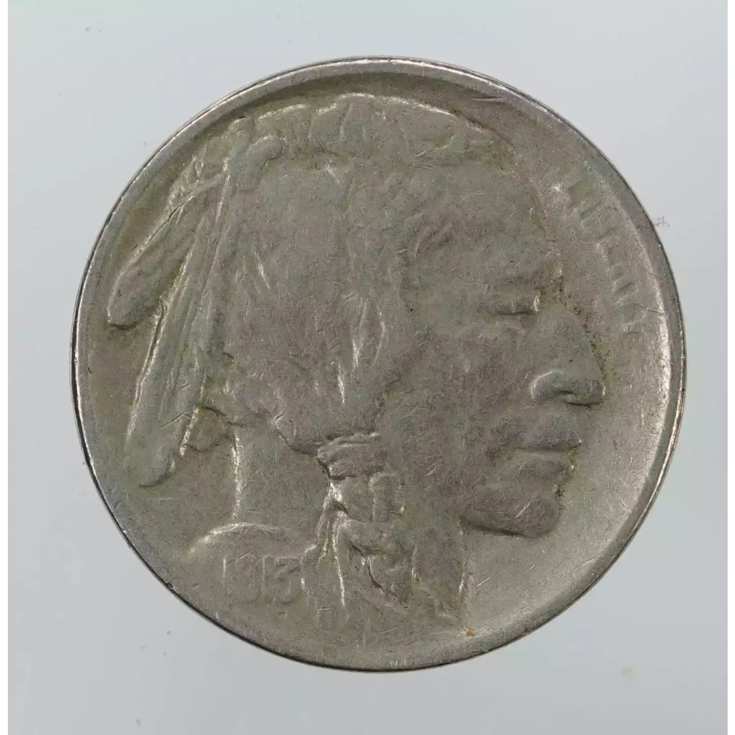 Nickel Five Cent Pieces-Indian Head or Buffalo