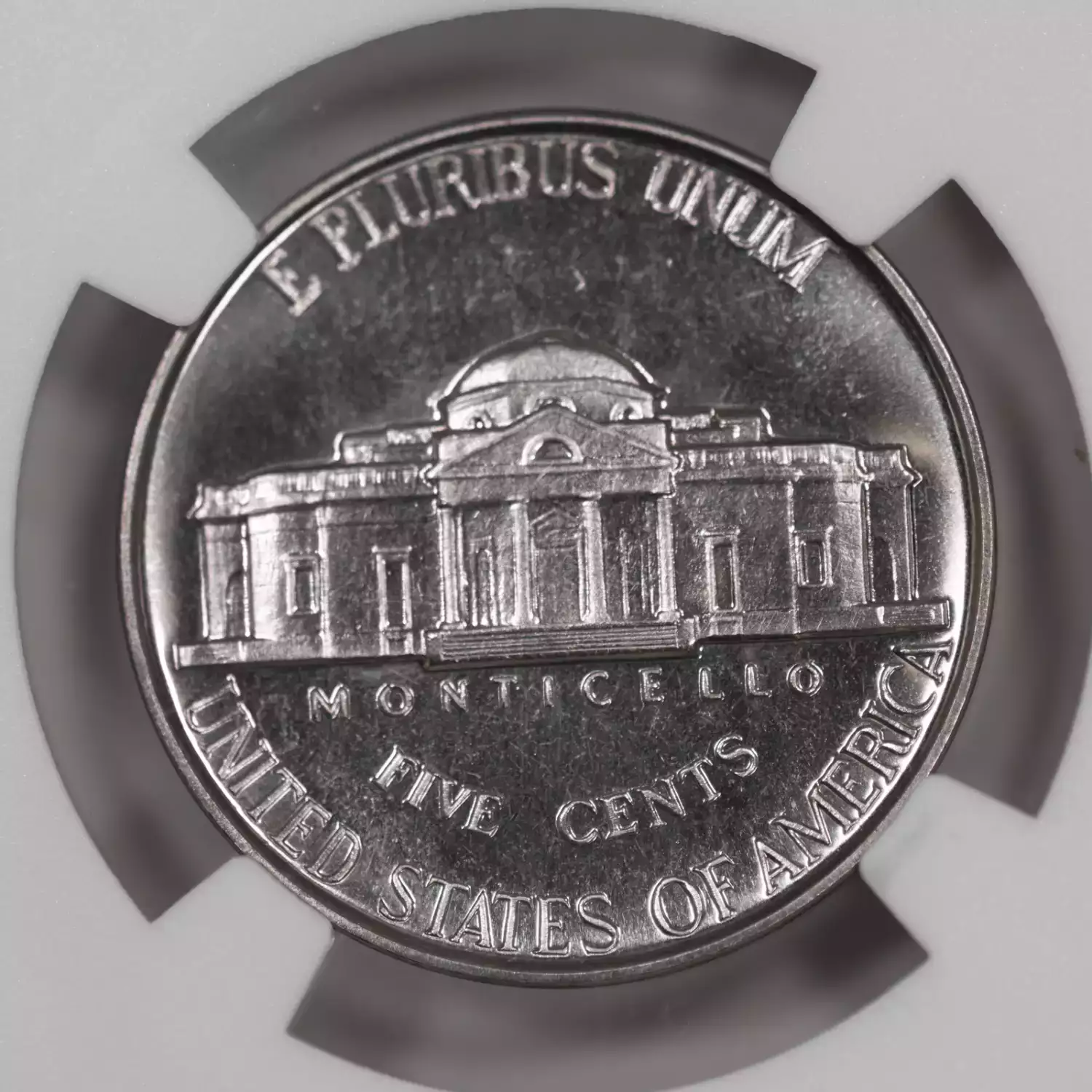Nickel Five Cent Pieces-Jefferson (4)
