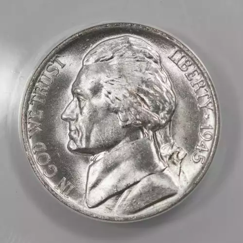 Nickel Five Cent Pieces-Jefferson (3)