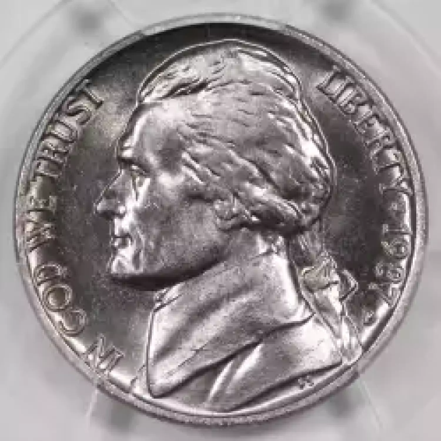 Nickel Five Cent Pieces-Jefferson (2)