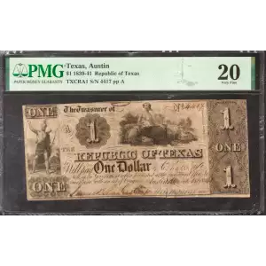 Obsolete $1 Note