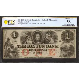 Obsolete $1 Note