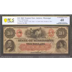 Obsolete $10 Note (2)