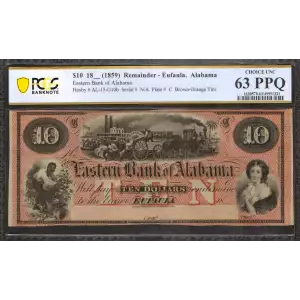 Obsolete $10 Note (2)