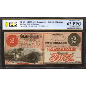 OBSOLETE $2 NOTE 