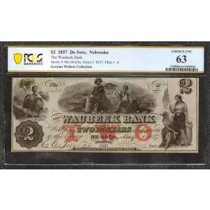 OBSOLETE $2 NOTE 