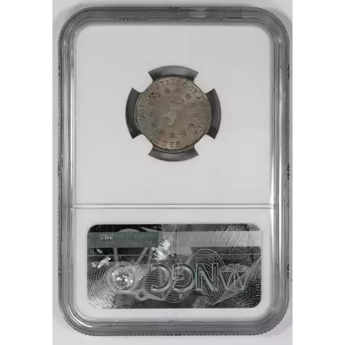 Patterns -1896 Shield Nickel (nickel)