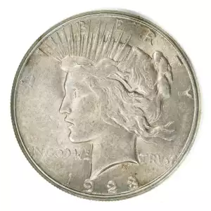 Peace Silver Dollar