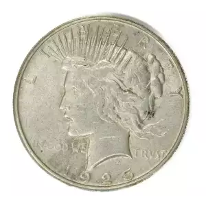 Peace Silver Dollar