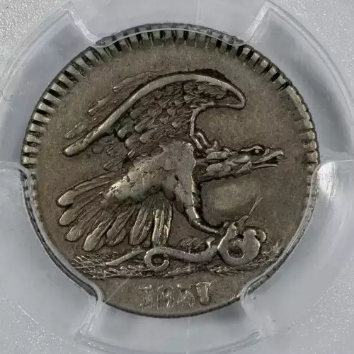 Private Tokens -1837 One Cent, Eagle