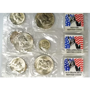 Proof and Mint Sets -Special Mint Sets--Special Mints Sets ($0.91 FV) --  Set