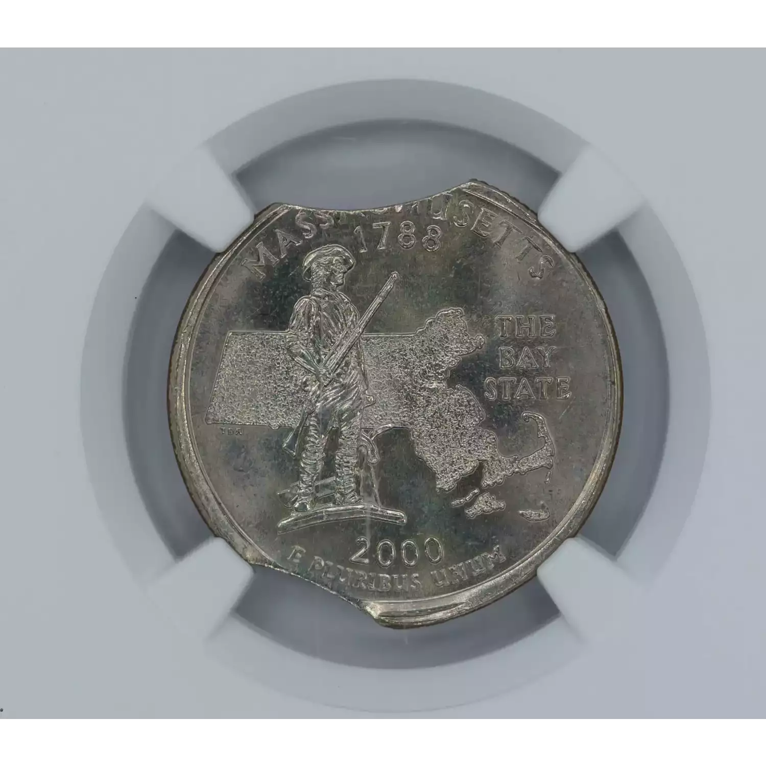 Quarter Dollars-Washington --Clad Coinage 1965-Present -Copper-Nickel- 0.25 Dollar (2)