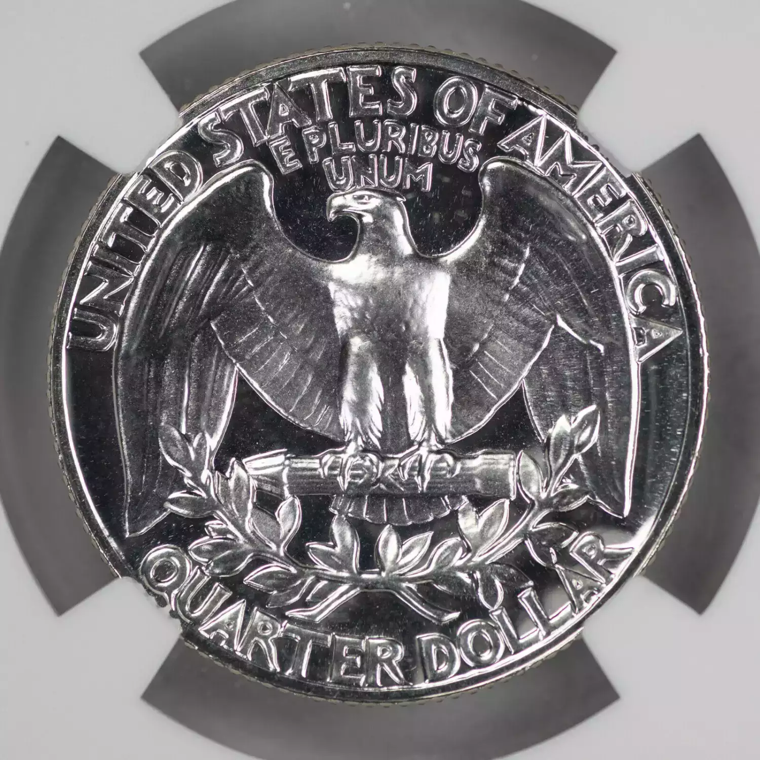 Quarter Dollars-Washington-Silver Coinage (4)