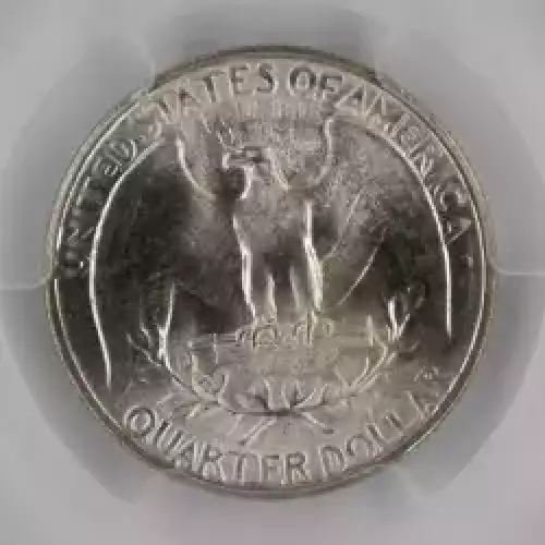 Quarter Dollars-Washington-Silver Coinage (4)