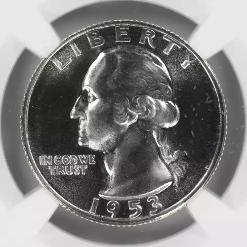 Quarter Dollars-Washington-Silver Coinage