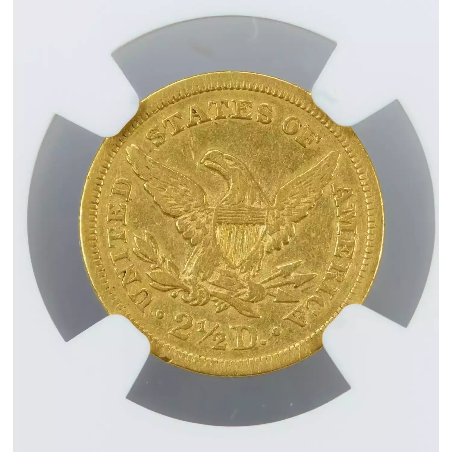 Quarter Eagles---Liberty Head 1840-1907 -Gold- 2.5 Dollar (6)