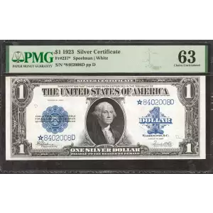 Silver Certificate