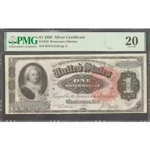 Silver Certificate (2)