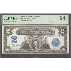 Silver Certificate (2)