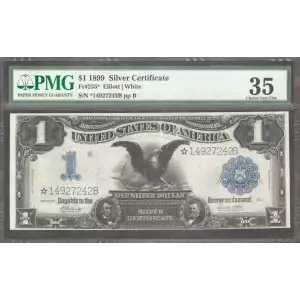 Silver Certificate (2)