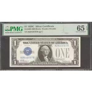 Silver Certificate (2)