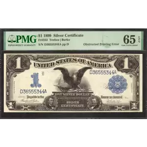 Silver Certificate (2)