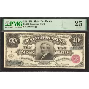 Silver Certificate