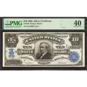 Silver Certificate (2)