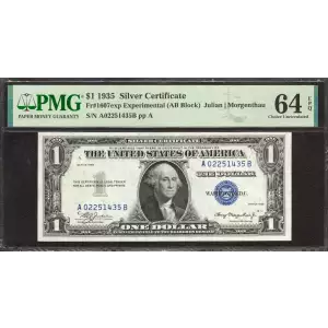 Silver Certificate